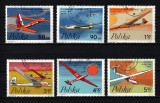 Polonia, 1968 | Campionatul Mondial de zbor cu planorul - Avioane | aph, Aviatie, Nestampilat