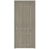 Usa de interior din lemn, BestImp B06-88-R, stanga / dreapta, bej, 88 x 203 cm
