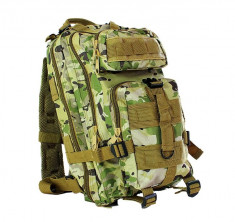 Rucsac model Camuflaj, capacitate 25L, dimensiuni 43x24x22cm foto