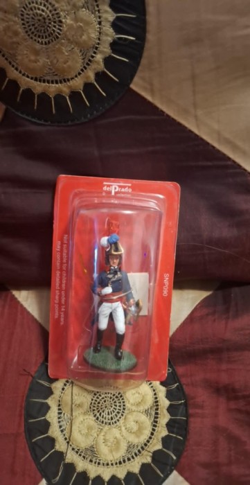 Soldat din plumb - General Desaix 1800 1:32