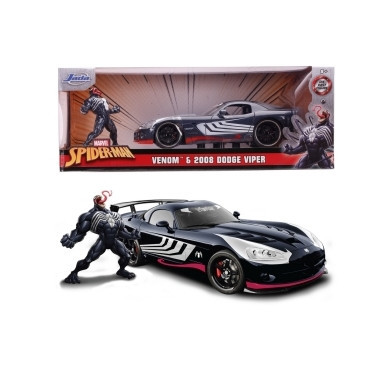 Jada Toys Masinuta Venom 2008 Dodge Viper 1:24 foto