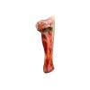 Recompense Caini Flamingo Os Femur Natural cu Carne, 190-300g. Snack/Os, Vita/Pui, Adulti. Hipoalergenic, fara gluten/zahar