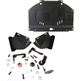 Scut metalic motor