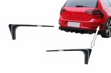 Prelungiri Extensii Splitere Bara Spate compatibil cu VW Golf 7.5 (2017-2019) RBSPVWG75