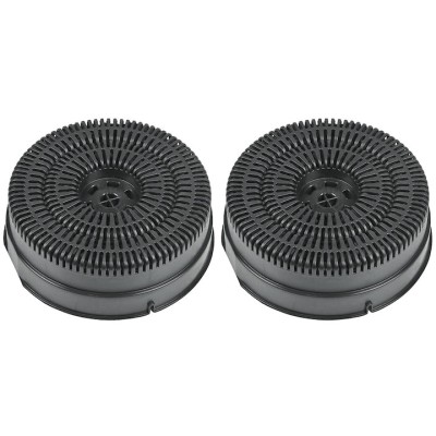 Set 2 bucati filtre carbon activ pentru hota Whirlpool AKR 749 NB, AKR469 IX foto