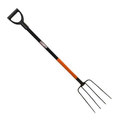 Furca 4 dinti, coada metal, Richmann Exclusive GartenVIP DiyLine foto