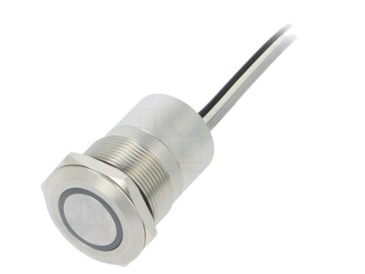 Comutator capacitiv SPST-NO IP68 foto