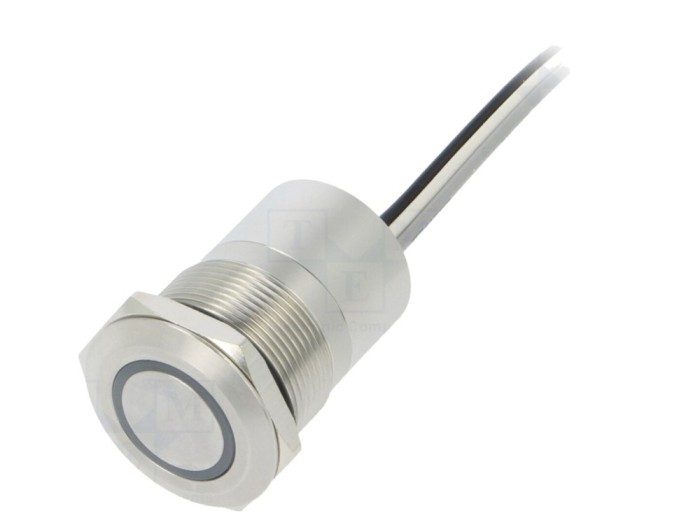 Comutator capacitiv SPST-NO IP68