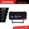 Navigatie Mercedes W203 CLC K-093 Lenovo PRO 4+64 12.3 inch qled android 4G DSP gps internet 8Core CarStore Technology