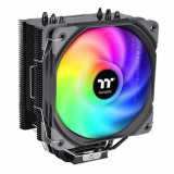 Cooler procesor Thermaltake UX200 SE, iluminare aRGB, Negru
