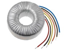 Transformator toroidal 300VA 230VAC 55V