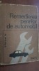 Remedierea penelor de automobil- V. Parizescu