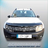 Deflector capota compatibil Dacia Duster I 2010-2017 Cod: 15001 / DEF4