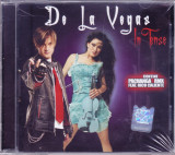 CD Pop: De la Vegas - In tense ( 2008, original, SIGILAT )