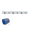 Lant cu zale innodate 2.5mm, 70m/rola