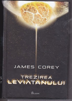 bnk ant James Corey - Trezirea Leviatanului ( SF ) foto