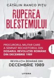 Ruperea Blestemului - Editura Litera
