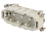 Conector HDC Contact Tată DSB 6P 35A