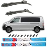 Cumpara ieftin Ștergătoare Volkswagen Multivan T5 LWB (2010&ndash;2015) &ndash; Set față