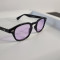 Ochelari de soare Moscot Lemtosh - Ochelari Johnny Depp Style - Lentile violet