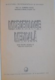 Microbiologie Medicala - Dumitru Buiuc, 1992, Editura Didactica si Pedagogica, 542 Pagini - Carte Anatomie Medicina