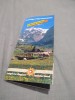 BROSURA/PLIANT JUNGFRAUBAHNEN