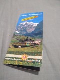 Cumpara ieftin BROSURA/PLIANT JUNGFRAUBAHNEN