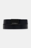 Emporio Armani curea de piele