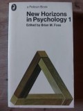 New horizons in psychology 1- Brian M. Foss