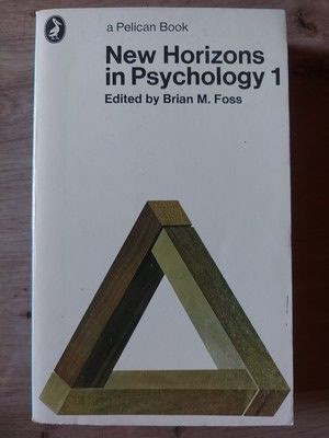 New horizons in psychology 1- Brian M. Foss
