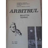 ARBITRUL BULETIN TEHNIC NR.1(37), ANUL 1983-COLECTIV-229540