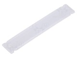 Etichete de marcare transparente 13mm x 70mm -60&divide;65&deg;C 50buc