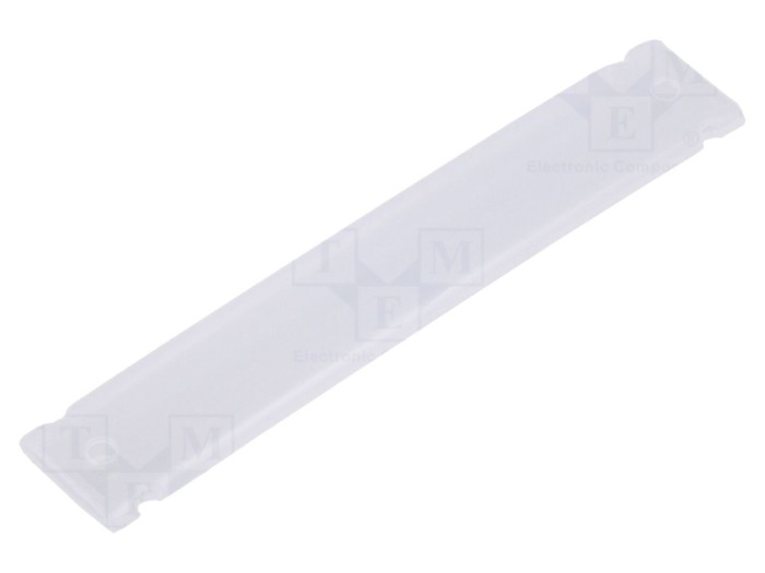 Etichete de marcare transparente 13x70mm