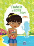 Isabela si zeița mării - Paperback - Nadja Julie Camel - Didactica Publishing House