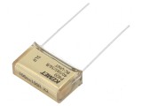 Condensator de h&acirc;rtie X2 100nF 275VAC 20,3mm THT P409