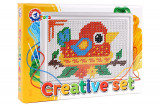 Set creativ de broderit, TechnoK