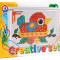 Set creativ de broderit, TechnoK