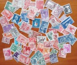 AUSTRALIA.-(1910-1955)-LOT >55Timbre-dif.-stamp.-vezi-Scan