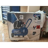 Compresor ultra-silențios Scheppach HC51Si, 50L, Super Silent 60 dB, Fără Ulei