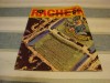 Revista Racheta Cutezatorilor - nr 11 din 1973