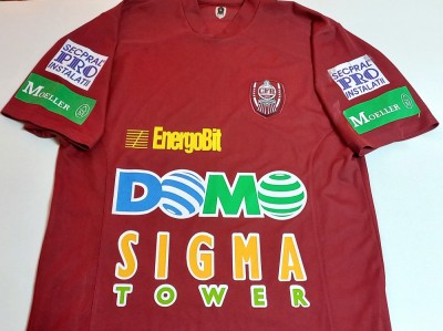 Tricou fotbal - CFR CLUJ (vezi descriere) foto
