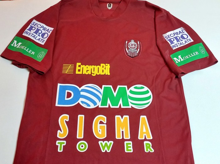Tricou fotbal - CFR CLUJ (vezi descriere)
