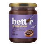 Crema de Alune de Padure si Cacao Bio 250 grame Bettr