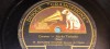 PLACA GRAMOFON PATEFON. DISCO-GRAMOPHONE CARMEN -AIR DU TOREADOR BIZET