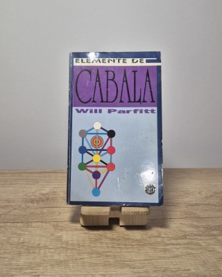 Cabala - Will Parfitt foto