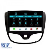 Navigatie Dedicata Opel Karl (2015-2019), 9Inch, 6Gb Ram, 128Gb Stocare, Carplay Performance AutoTuning