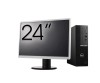 Pachet Calculator Second Hand DELL OptiPlex 5080 SFF, Intel Core i5-10500 3.10 - 4.50GHz, 8GB DDR4, 256GB SSD + Monitor 24&amp;quot; NewTechnology Media