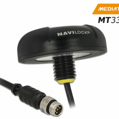 NL-3331 M8 Serial Multi GNSS Receiver MT3333 0.5m, Navilock 60326