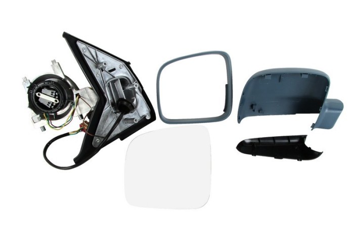 Oglinda exterioara VW TRANSPORTER V bus (7HB, 7HJ, 7EB, 7EJ, 7EF, 7EG, 7HF, 7EC) (2003 - 2016) ALKAR 9239985