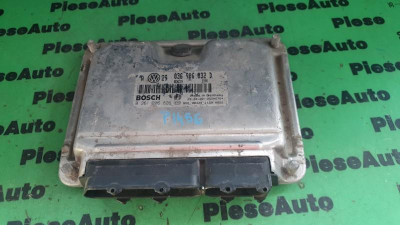 Calculator motor Volkswagen Golf 4 (1997-2005) 0261206826 foto